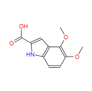 50536-49-7;4,5-二甲氧基-1H-吲哚-2-甲酸