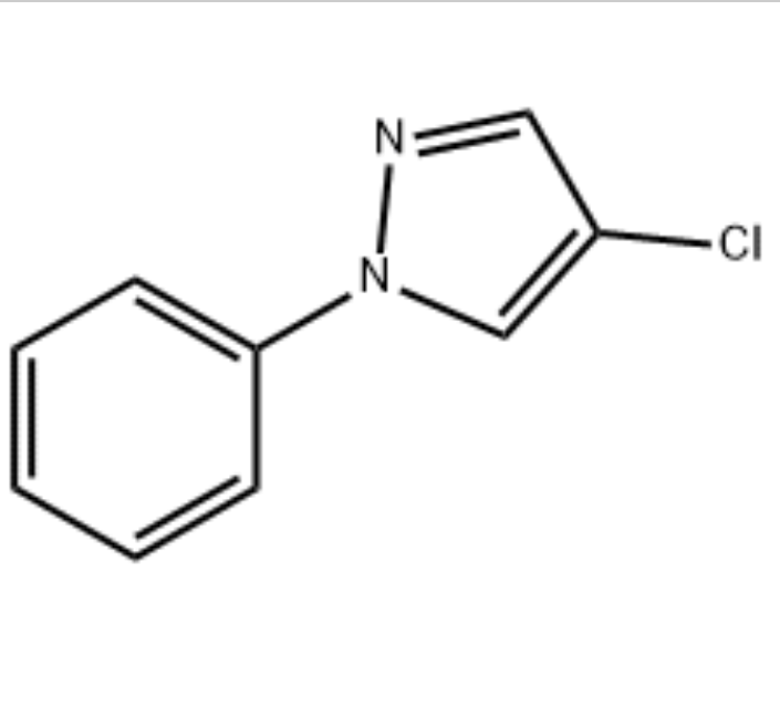 4-氯-1-苯基吡唑 CAS:6831-92-1