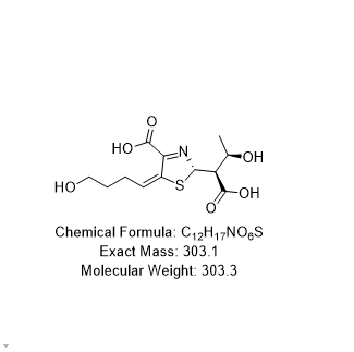 法罗培南杂质13