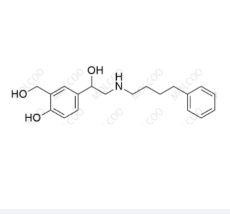 沙美特罗EP杂质A