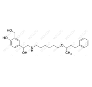 沙美特罗EP杂质B