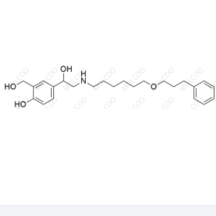 沙美特罗EP杂质C