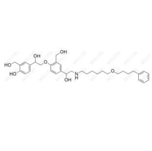 沙美特罗EP杂质D