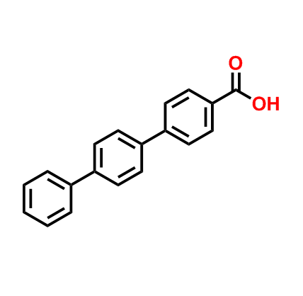 4-羧基对三联苯
