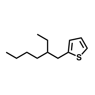 2-(2-乙基己基)噻吩