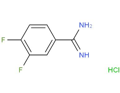 3,4-二氟苯脒盐酸盐