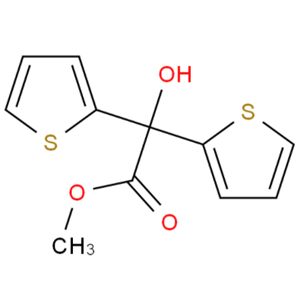 26447-85-8 2,2-二噻吩基乙醇酸甲酯
