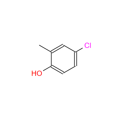 4-氯-2-甲基苯酚