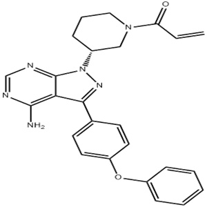 依鲁替尼现货供应