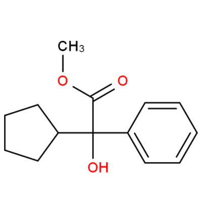 2-环戊基-扁桃酸甲酯 19833-96-6 2-环戊基-2-羟基苯乙酸甲酯