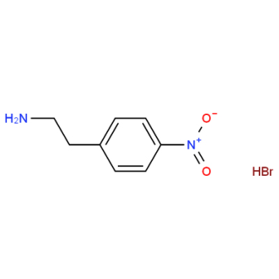 4-硝基苯乙胺氢溴酸盐 69447-84-3