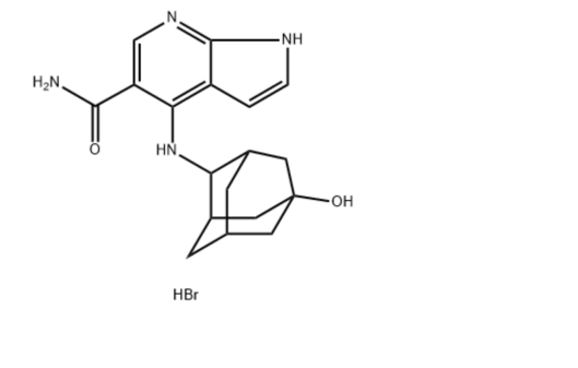 培菲替尼氢溴酸盐