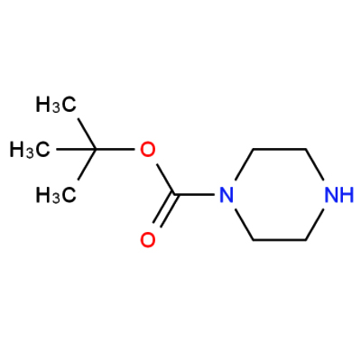 1-叔丁氧羰基哌嗪 57260-71-6