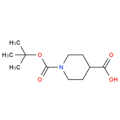 N-BOC-4-哌啶甲酸 84358-13-4
