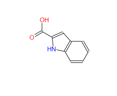 2-吲哚甲酸 CAS:1477-50-5 源头工厂