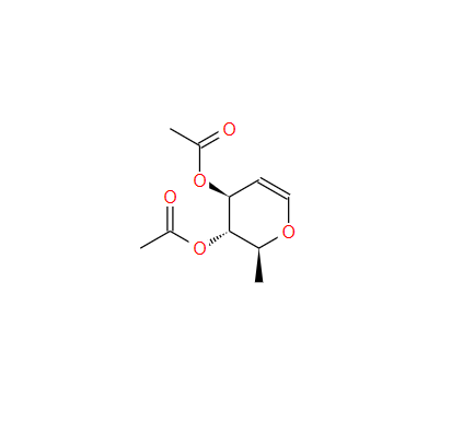 3,4-二-O-乙酰-1,5-酐-2,6-双脱氧-L-阿拉伯-己-1-糖醇