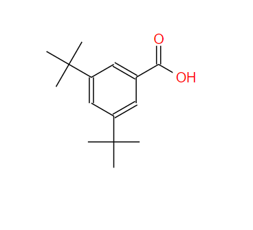 3,5-二叔丁基苯甲酸 CAS:16225-26-6 源头工厂