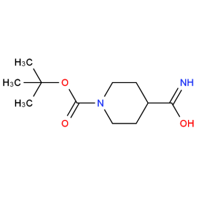 N-BOC-4-哌啶甲酰胺 91419-48-6