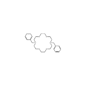 69703-25-9 N,N'-二苄基-4,13-二氮杂-18-冠6-醚