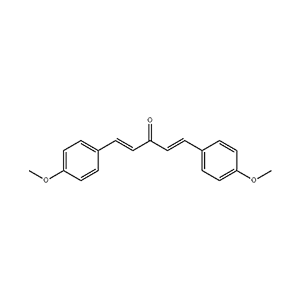 37951-12-5 (1E,4E)-1,5-二(4-甲氧基)-1,4-二烯基-3-戊酮