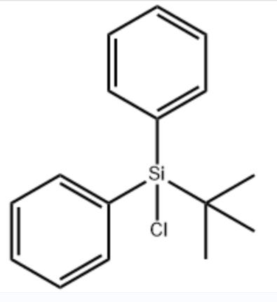 叔丁基二苯基氯硅烷