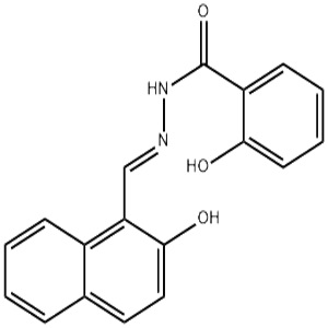 化合物NASH（CAS 1199592-35-4）