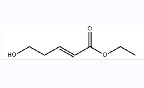 (E)-5-羟基戊-2-烯酸乙酯