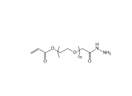 AC-PEG-HZ 丙烯酸酯-聚乙二醇-酰肼
