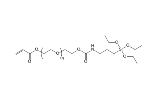 AC-PEG2000-Silane 丙烯酸酯-聚乙二醇-有机硅