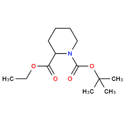 N-BOC-2-哌啶甲酸乙酯 362703-48-8