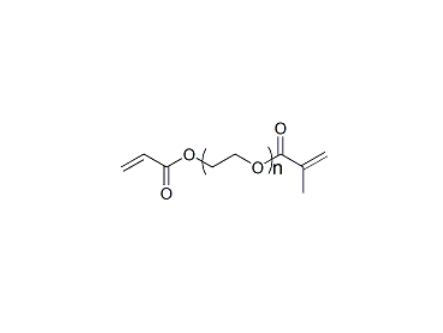 AC-PEG-MA α-丙烯酸酯基-ω-甲基丙烯酸酯基聚乙二醇