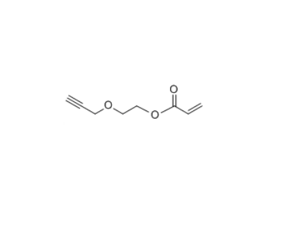 Alkyne-PEG2-AC 52436-42-7