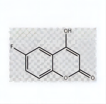 6-氟-4-羟基香豆素