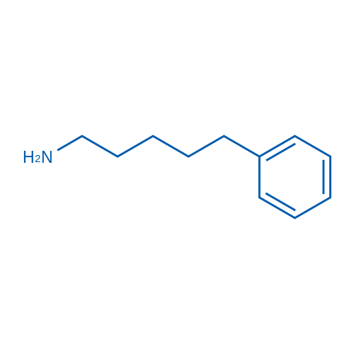 5-苯基戊烷-1-胺（CAS：17734-21-3）