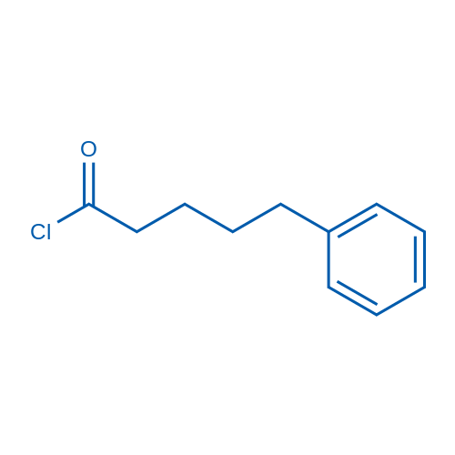 5-Phenylpentanoyl chloride（CAS：20371-41-9）