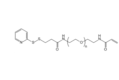OPSS-PEG-ACA 邻吡啶基二硫化物聚乙二醇-丙烯酰胺