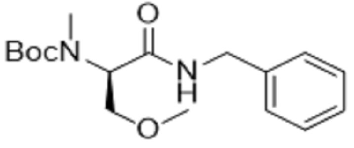 （R）-叔丁基（1-（苄氨基）-3-甲氧基-1-氧丙烷-2-基）（甲基）氨基甲酸酯