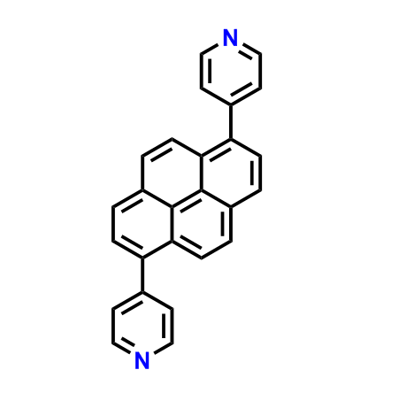 1,6-二(吡啶-4-基)芘