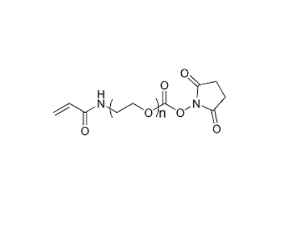 ACA-PEG-SC 丙烯酰胺-聚乙二醇-活性酯