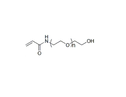 ACA-PEG-OH 丙烯酰胺-聚乙二醇-羟基