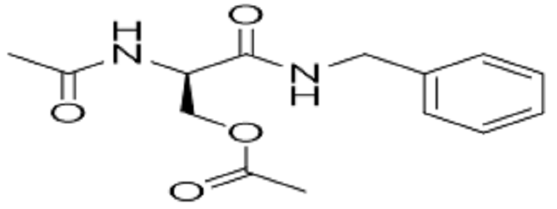 （R）-2-乙酰氨基-3-（苄基氨基）-3-氧丙基丙基