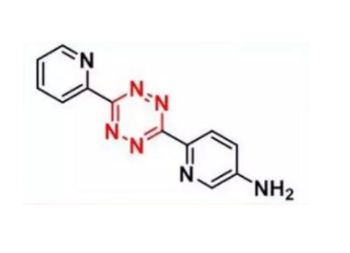 吡啶-四嗪-吡啶-胺基  Py-Tetrazine-Py-NH2 1055983-02-2