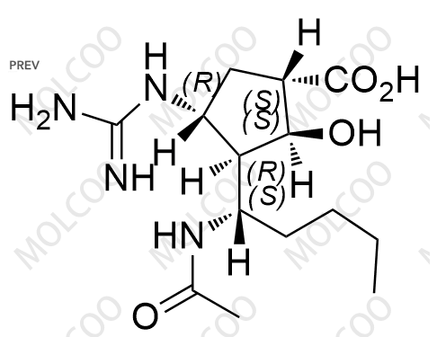 优质现货供应帕拉米韦杂质 ，CAS:1041434-82-5