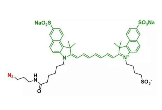 二磺酸-吲哚菁绿-叠氮，diSulfo-ICG-N3