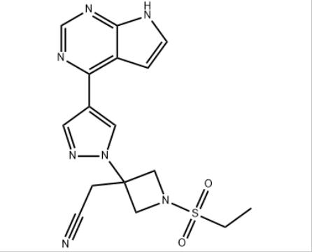 巴瑞替尼