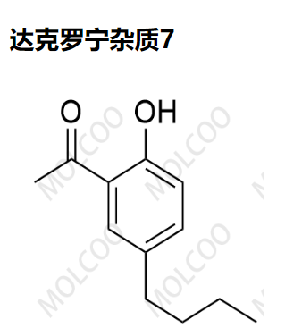 达克罗宁杂质7