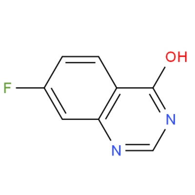 7-氟-4-喹唑啉酮 16499-57-3