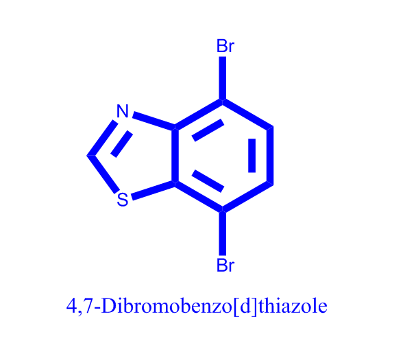 4,7-二溴苯并[d]噻唑