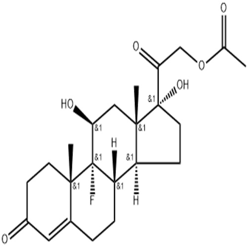 醋酸氟氢可的松现货供应