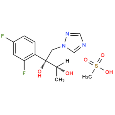 (2R,3S)-2-(2,4-二氟苯基)-3-甲基-(1H-1,2,4-三氮唑-1-基)甲基环氧乙烷